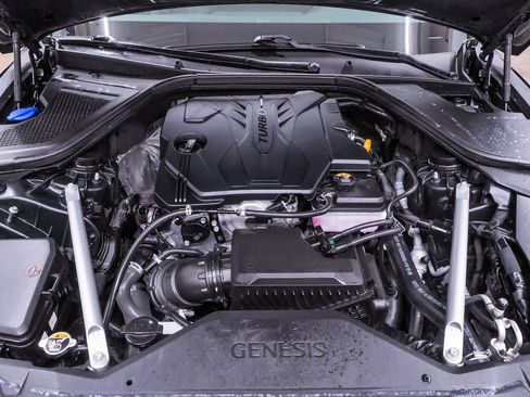 Certified 2022 Genesis G80 2.5T w/ Prestige Package image 25