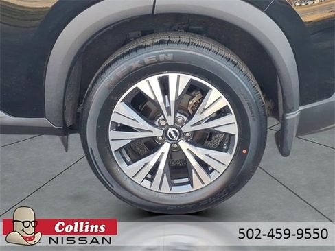 Certified 2023 Nissan Rogue SV image 4