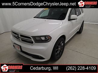 Used 2017 Dodge Durango R/T w/ Technology Group AWD/4WD video 1