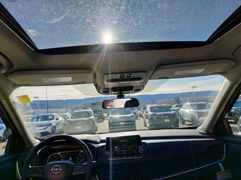 New 2026 Nissan Rogue Dark Armor image 16