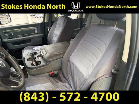 Used 2015 RAM 1500 Classic SLT RWD image 2