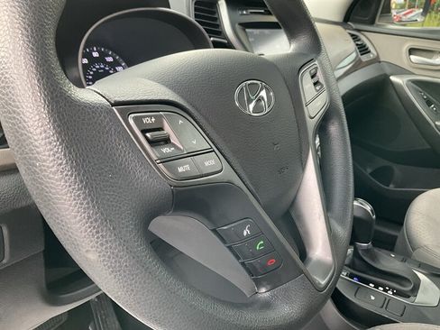 Used 2018 Hyundai Santa Fe Sport w/ 2.4L Value Package 02 FWD image 21