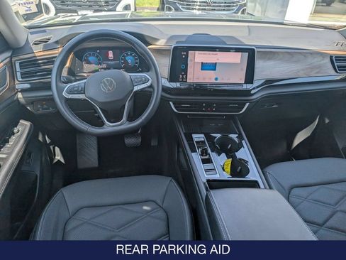 Used 2026 Volkswagen Atlas SE AWD/4WD image 18