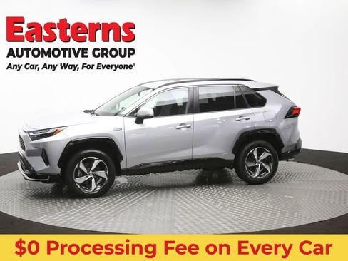 Used 2022 Toyota RAV4 SE AWD/4WD image 59