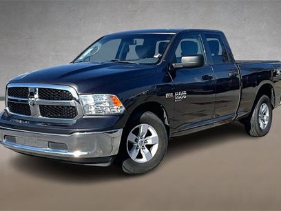 Used 2019 RAM 1500 Tradesman w/ Chrome Plus Package