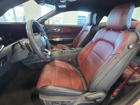 Used 2025 Ford Mustang GT Premium w/ 60th Anniversary Package RWD image 17