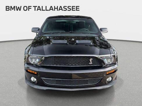 Used 2008 Ford Mustang Shelby GT500 RWD image 2
