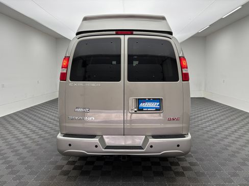New 2026 GMC Savana 2500 w/ Driver Convenience Package RWD image 9