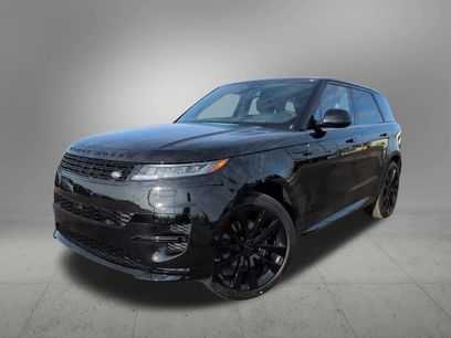 New 2026 Land Rover Range Rover Sport Dynamic SE