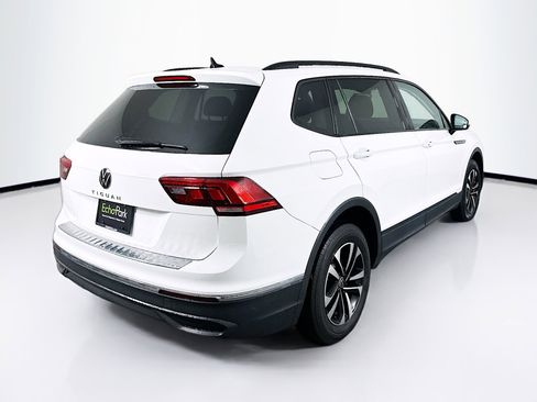 Used 2023 Volkswagen Tiguan S w/ Driver Assistance Package image 9