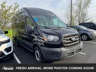 Used 2020 Ford Transit 250 148 High Roof Extended w/ Load Area Protection Package