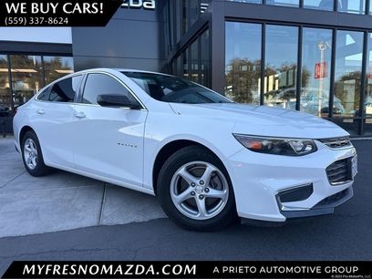 Used 2017 Chevrolet Malibu LS