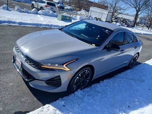 Used 2023 Kia K5 GT-Line w/ GT-Line Premium Package image 7