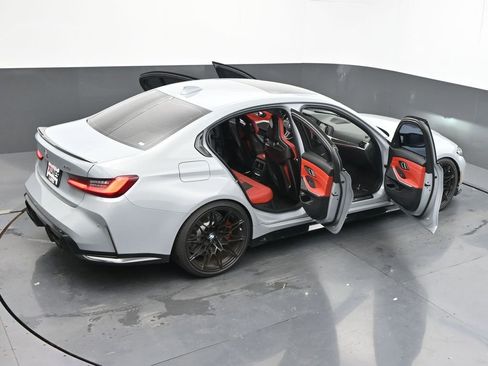 Used 2022 BMW M3 w/ Executive Package image 57