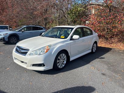 Used 2010 Subaru Legacy 2.5i Limited