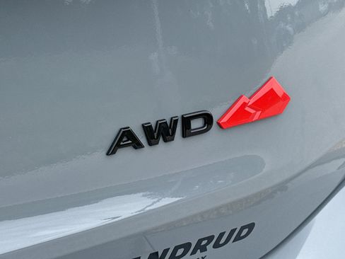 New 2026 Nissan Rogue SV AWD/4WD image 8