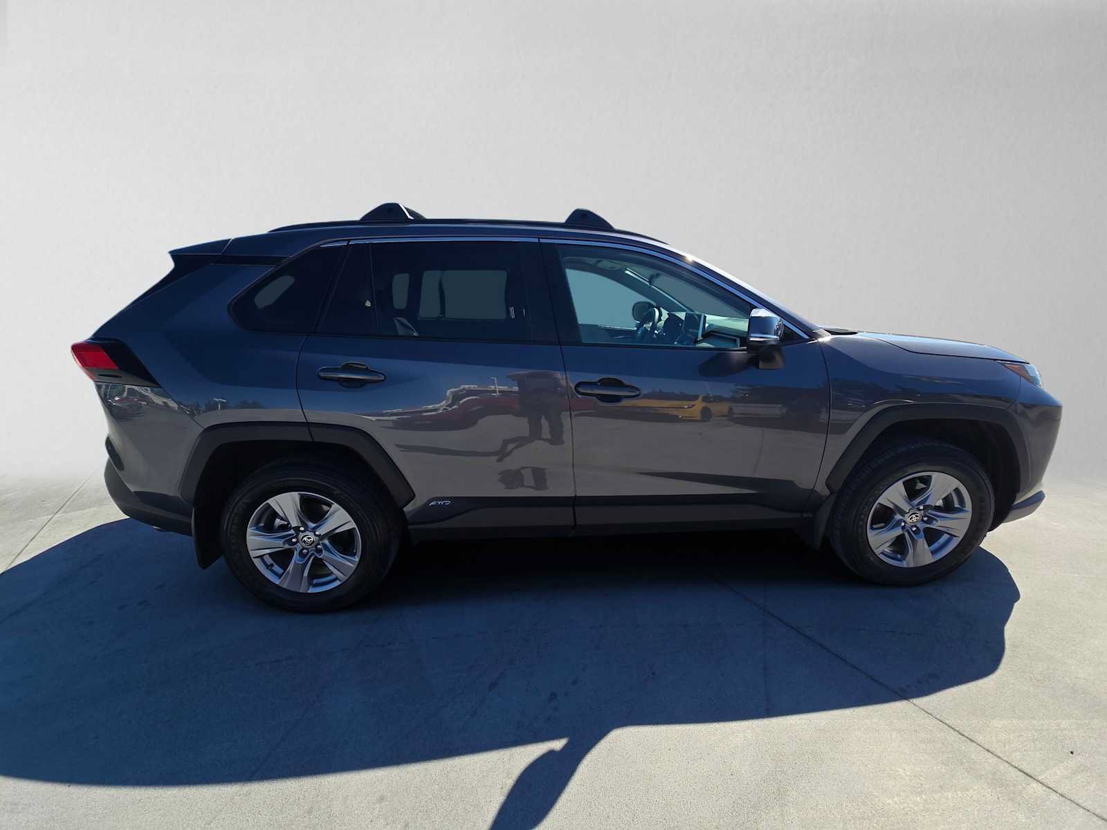 Certified 2025 Toyota RAV4 XLE AWD/4WD image 2