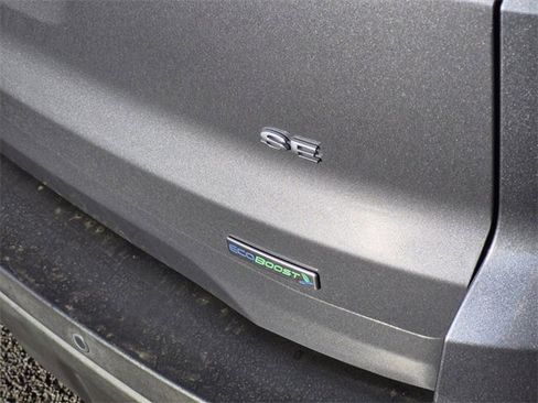 Used 2020 Ford EcoSport SE image 8