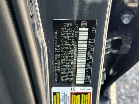 Used 2026 Toyota Camry LE w/ Convenience Package FWD image 21