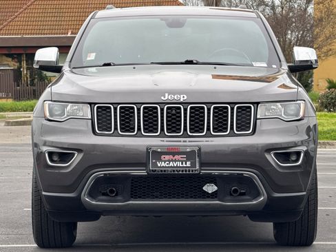 Used 2021 Jeep Grand Cherokee Limited w/ Trailer Tow Group IV image 10