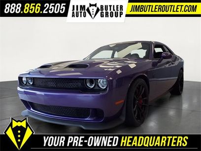 Used 2023 Dodge Challenger SRT Hellcat w/ Driver Convenience Group