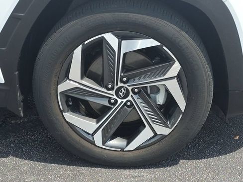 Certified 2024 Hyundai Tucson Limited FWD image 29