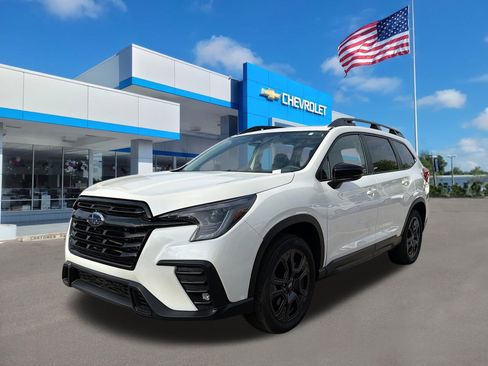 Used 2025 Subaru Ascent Bronze Edition AWD/4WD image 7