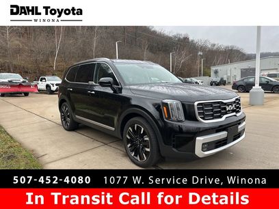 Used 2025 Kia Telluride SX Prestige
