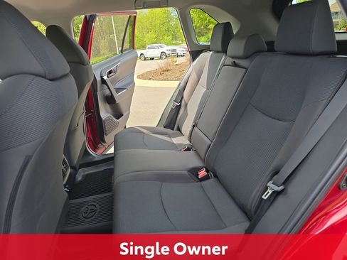 Certified 2023 Toyota RAV4 LE AWD/4WD image 17
