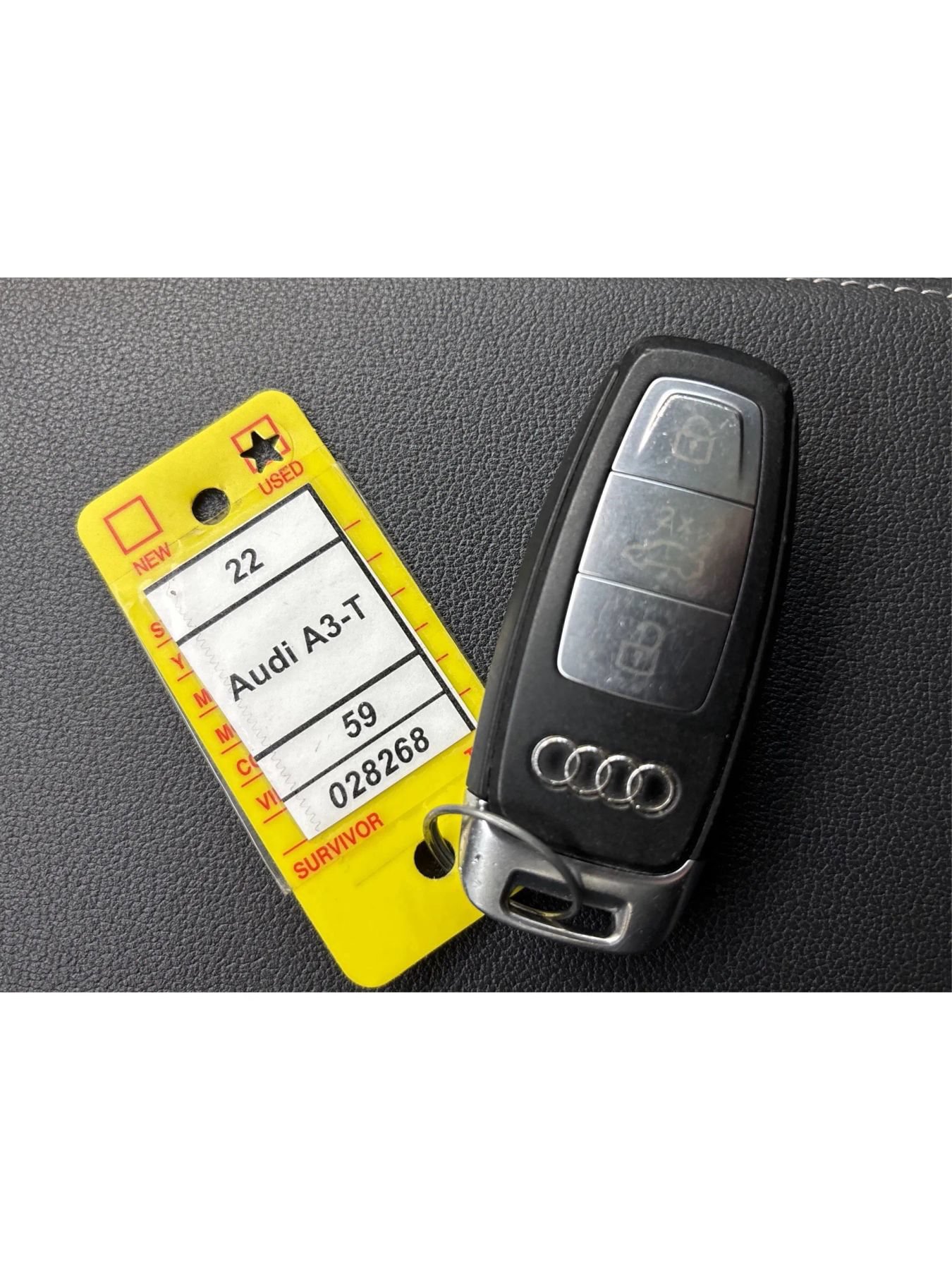 Used 2022 Audi A3 2.0T Premium FWD image 39