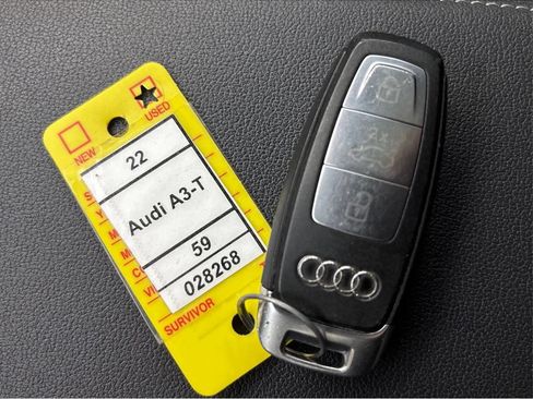 Used 2022 Audi A3 2.0T Premium FWD image 39