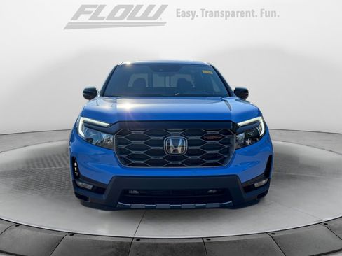 Used 2024 Honda Ridgeline TrailSport image 2