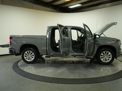 Used 2024 Chevrolet Silverado 1500 Custom AWD/4WD image 11