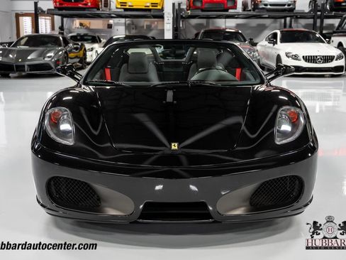 Used 2008 Ferrari F430 Spider RWD image 11