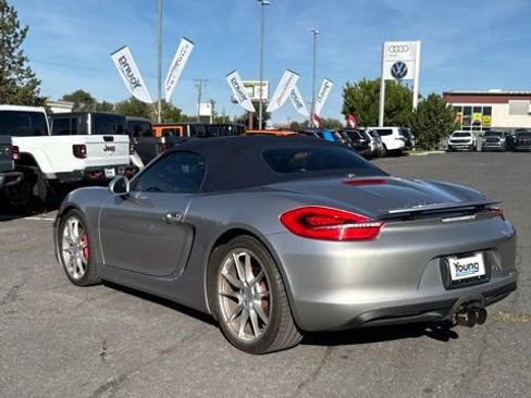 Used 2013 Porsche Boxster S RWD image 41
