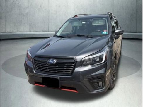 Used 2021 Subaru Forester Sport AWD/4WD image 5