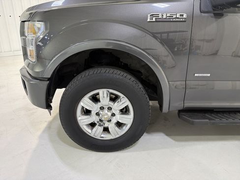 Used 2015 Ford F150 Lariat image 9