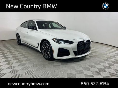 Used 2022 BMW M440i xDrive Gran Coupe w/ Premium Package AWD/4WD image 1