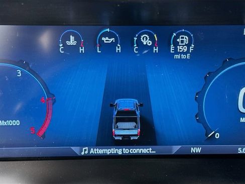 New 2026 Ford F350 King Ranch w/ Chrome Package image 14