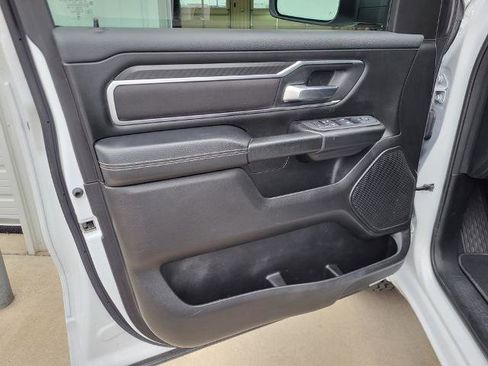 Used 2025 RAM 1500 Big Horn AWD/4WD image 16