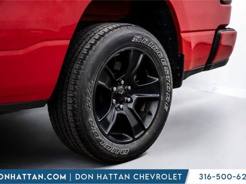 Used 2022 RAM 1500 Big Horn image 43