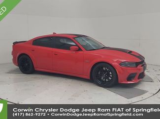 Certified 2022 Dodge Charger Scat Pack video 2