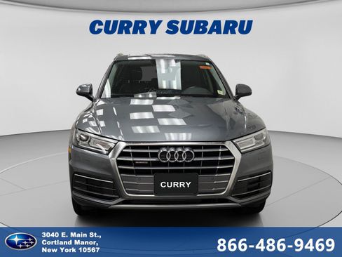 Used 2020 Audi Q5 2.0T Premium w/ Convenience Package AWD/4WD image 8