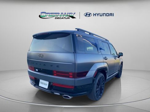 New 2025 Hyundai Santa Fe Calligraphy image 7