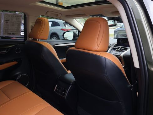 Used 2021 Lexus NX 300 FWD w/ Accessory Package 2 image 23