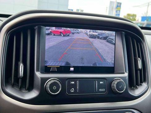 Certified 2022 Chevrolet Colorado Z71 AWD/4WD image 29