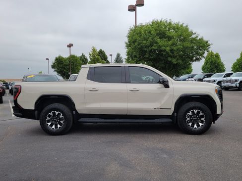 Used 2026 GMC Sierra EV AT4 w/ AT4 Premium Package AWD/4WD image 2
