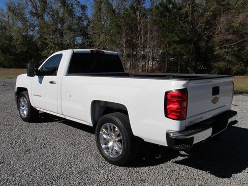 Used 2014 Chevrolet Silverado 1500 W/T w/ Trailering Package image 4