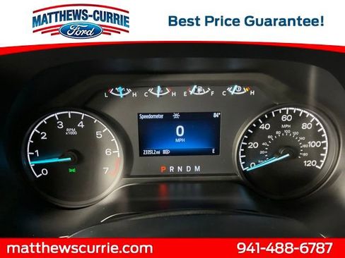 Used 2023 Ford F150 XLT w/ Trailer Tow Package image 26