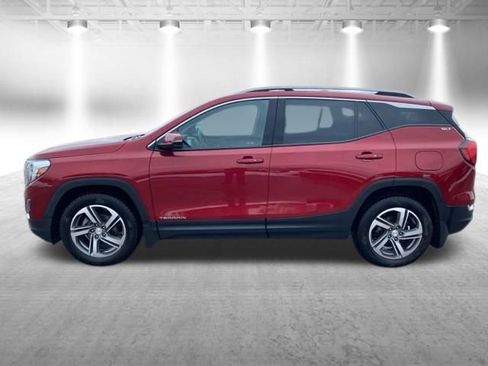 Used 2020 GMC Terrain SLT w/ Preferred Package image 11